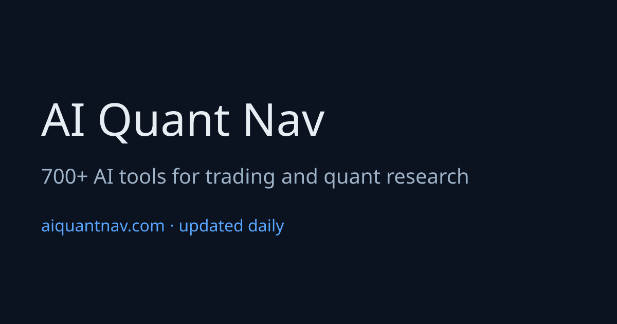 Market insights: AI hardware and daily theme scans · AI Quant Nav
